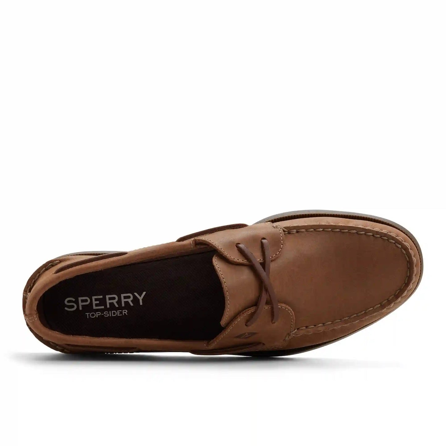 Authentic Original™ 2-Eye Cross Lace Boat Shoe